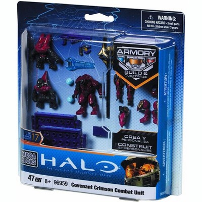 halo mega bloks target