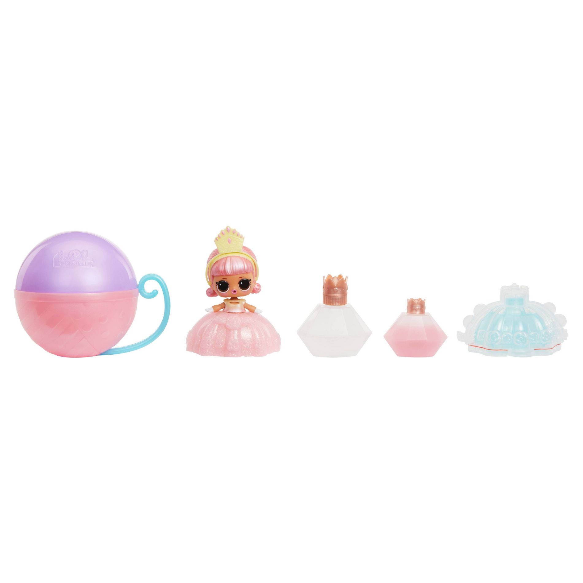 L.O.L. Surprise! Princess Tots