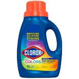 Clorox 2 for Colors - Stain Remover and Color Brightener - 33oz