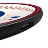 MLB National League Teams Baseball 15-Watt Wireless Charger - 3 of 4