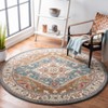 Heritage HG625 Hand Tufted Indoor Rugs - Safavieh - 2 of 4