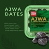 Natural Delights, Ajwa Al Medina Dates, 7 oz - 3 of 3