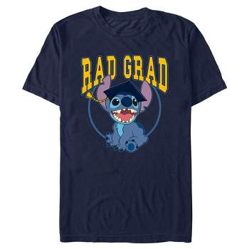 Men's Lilo & Stitch Rad Grad T-Shirt