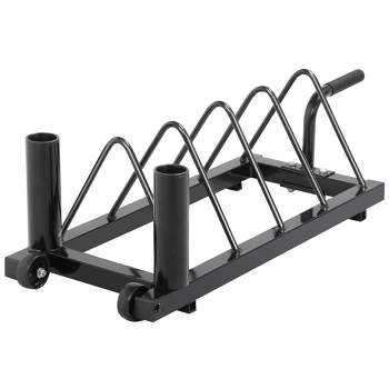 Stamina 55-4379 AeroPilates Reformer Plus 379 Whole Body Resistance Padded  Pilates Workout System with 4 bands for 11 Combinations of Intensity