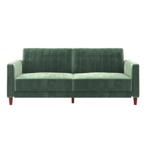 Target best sale velvet couch