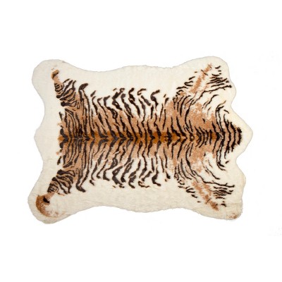 Luxe Classic Faux Hide Rug | 5.25'x7.5'