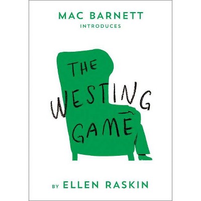 The Westing Game - (Be Classic) by  Ellen Raskin (Paperback)