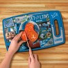 NFL Detroit Lions Retro Series Cutting Board - 4 of 4
