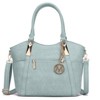 MKF Collection Lucy Vegan Leather Women's Tote Bag by Mia K - 2 of 4