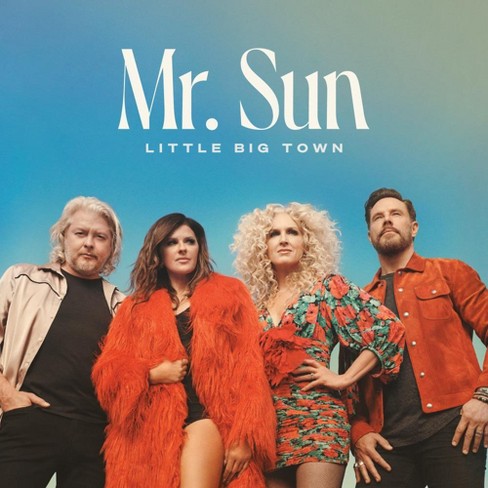 Little Big Town - Mr. Sun (CD) - image 1 of 1
