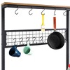 Yaheetech Kitchen Bakers Rack With 4 Storage Shelves - 4 of 4