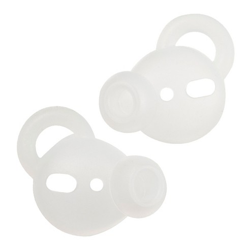 Insten 3 Pairs Ear Hooks Tips Compatible With Airpods 1 & 2 Earbuds,  Anti-lost Earhooks Eartips Accessories (not Fit In Charging Case) White :  Target