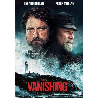 The Vanishing (DVD)(2019)