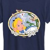 Women's - Disney - Alice in Wonderland Short Sleeve Graphic T-Shirt - 2 of 4