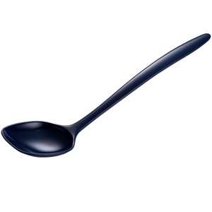 Gourmac 12-Inch Round Melamine Spoon - 1 of 1