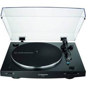 Audio-Technica ATLP3XBTBK Turntable - Black - 1 of 4
