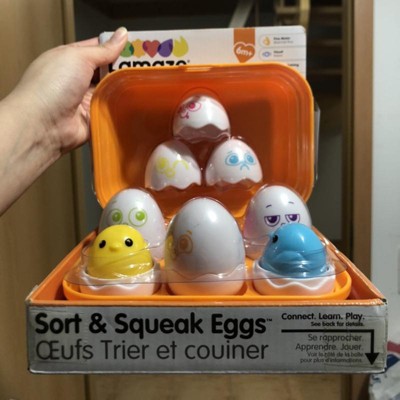 Tomy store eggs target