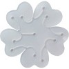 68ct Balloon Garland Accessory Kit Clear