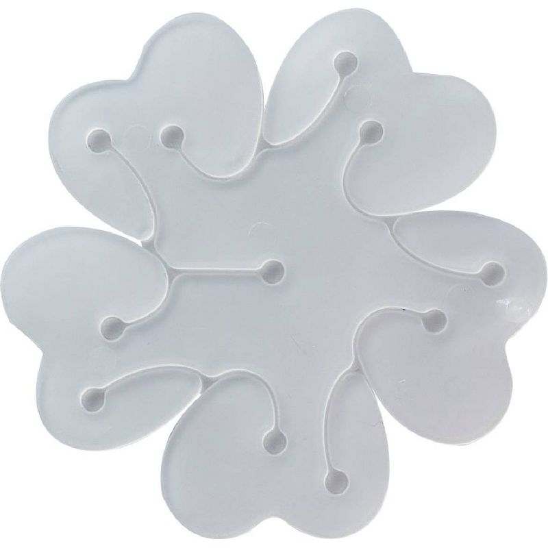 68ct Balloon Garland Accessory Kit Clear, 2 of 4