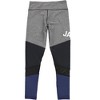 G-III Sports Womens Utah Jazz Compression Athletic Pants - 2 of 2