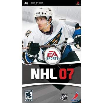 NHL 2007 PSP
