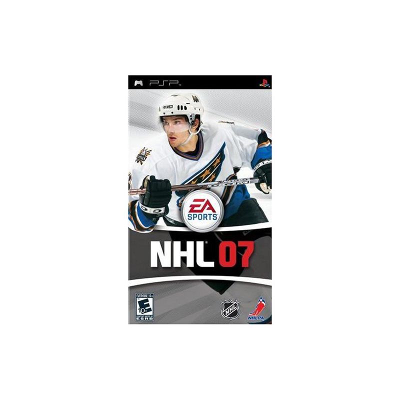 NHL 2007 PSP, 1 of 2