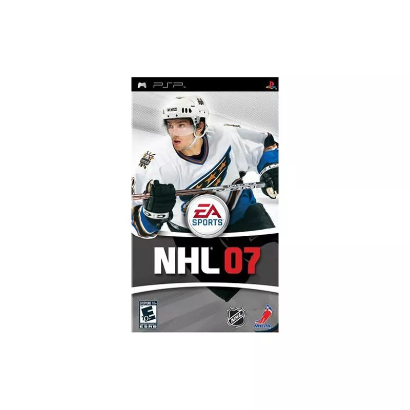 Хоккей 2007 игра. NHL 2007. NHL 07 PSP. NHL на ПСП. NHL 2007 PC.