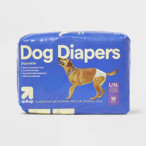 Top paw disposable diapers hot sale xl