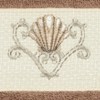 Linum Home Textiles 100% Turkish Cotton BELLA Embellished Towel Set - 2 of 2