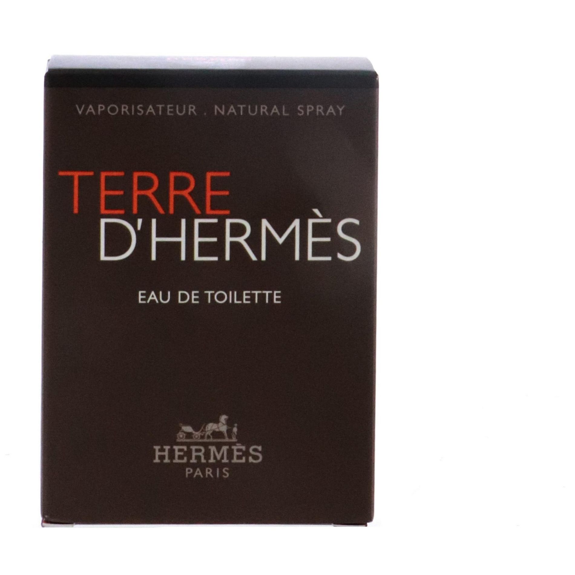 Hermes Terre d’Hermès Eau de Toilette, 0.42 oz