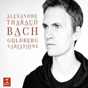 J.S. Bach & Alexandre Tharaud - Goldberg Variations (CD) - 1 of 1