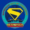 Mens Superman City of Tomorrow Emblem Sweatshirt - 2 of 4