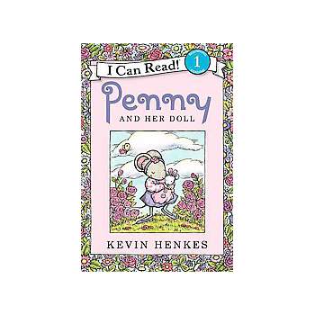 Penny and Her Doll ( I Can Read! Level 1) (Paperback) by Kevin Henkes