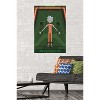 Trends International Rick And Morty - Shackled Unframed Wall Poster Prints - 2 of 4