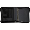 Five Star 2-Inch Round Ring Zipper Binder Black 72536 - 3 of 3