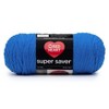 Red Heart Super Saver Yarn 24 Pack-Blue - 2 of 4