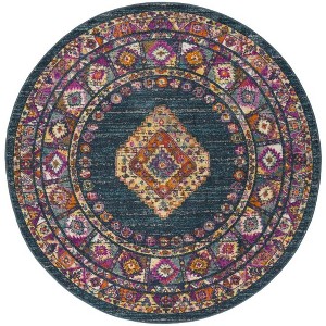 Madison MAD133 Power Loomed Indoor Rug - Safavieh - 1 of 3
