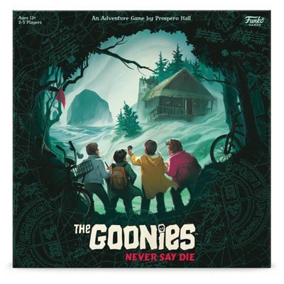 The Goonies - Strategy Game (Target Exclusive)