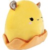 Squishmallows 10-Inch Bijan The Octopus- Official Jazwares Plush - Collectible Soft & Squishy Octopus Stuffed Animal Toy- Gift for Kids, Girls & Boys - 3 of 4