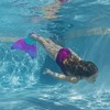 Finis Mermaid Fin - Teal/Pink - 2 of 4