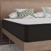 Emma and Oliver 10 Inch Hybrid Mattress, High Density Foam and Pocket Spring Mattress in a Box, CertiPur-US Certified Foam - 2 of 4
