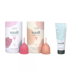 Saalt Menstrual Cup Collection - Small