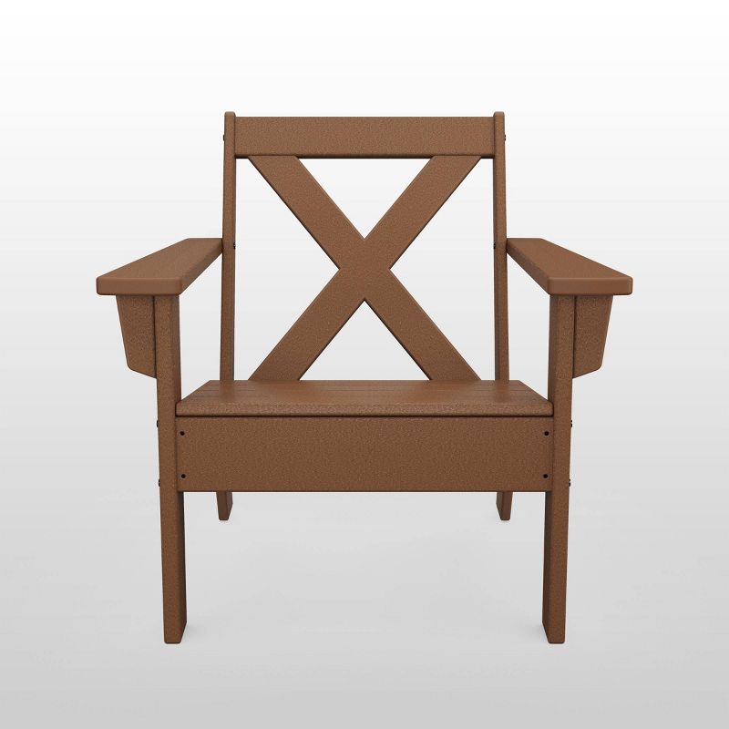 Shawboro POLYWOOD Patio Lounge Chair - Threshold™, 4 of 11