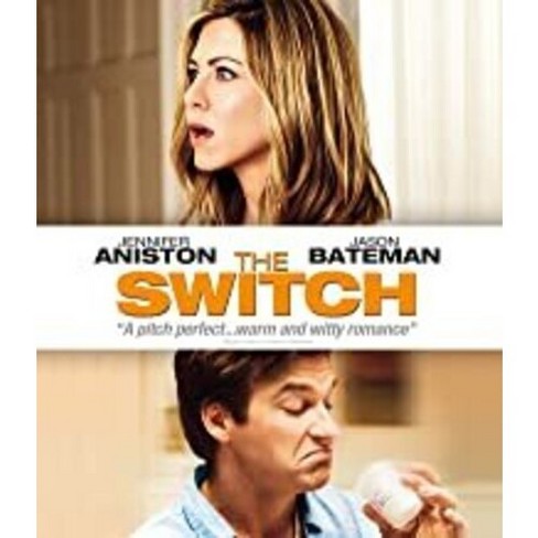 The Switch (blu-ray)(2010) : Target