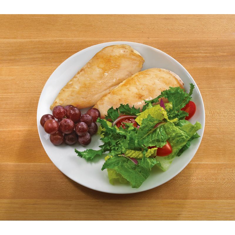Tyson Trimmed &#38; Ready Boneless &#38; Skinless Thin Sliced Chicken Breasts - 0.76-1.988 lbs - price per lb, 3 of 6