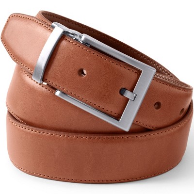 Lands' End Men's Reversible Belt