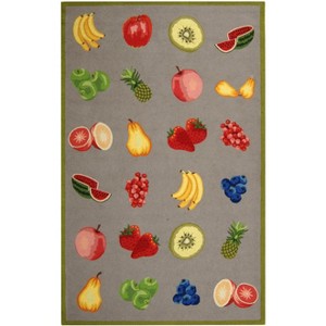 Chelsea Savoy HK265 Hand Hooked Indoor Rugs - Safavieh - 1 of 4