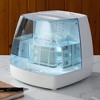 SUGIFT Cool Mist Humidifier, White & Blue - 2 of 3