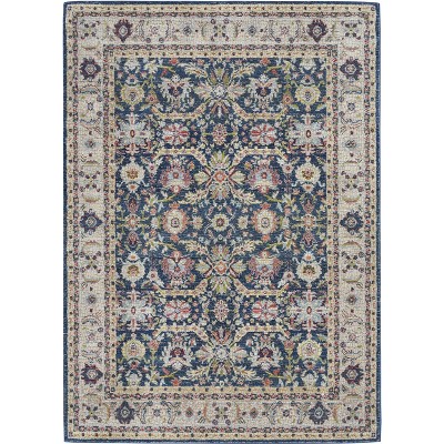Nourison Global Vintage Traditional Indoor Area Rug