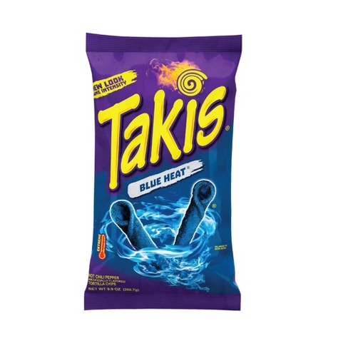 new takis blue